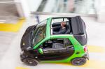 Smart ForTwo Prime Electric Drive Cabrio 2017 года (UK)